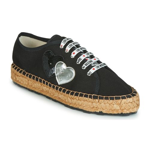 Scarpe Espadrillas JA10263G07 - Love Moschino - Modalova