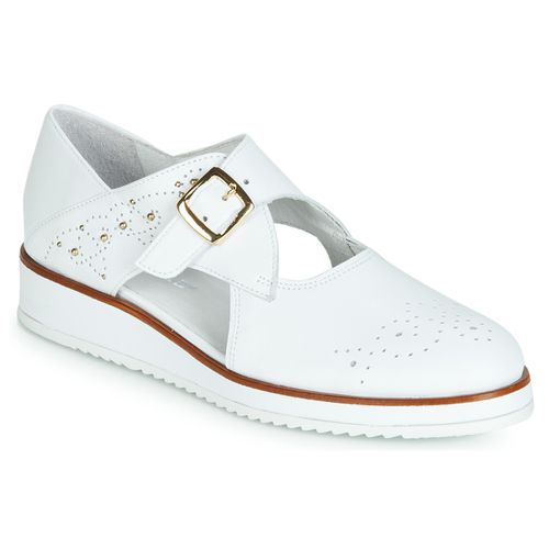 Scarpe RIXALO V1 NAPPA BLANC - Regard - Modalova