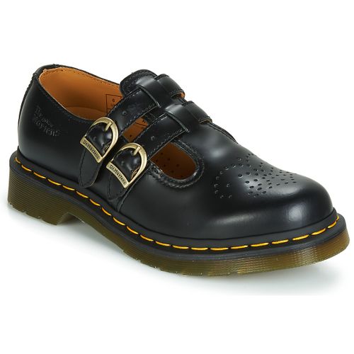 Scarpe 8065 MARY JANE BLACK SMOOTH - Dr. martens - Modalova