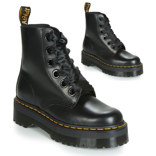 Stivaletti Dr. Martens Molly - Dr. martens - Modalova