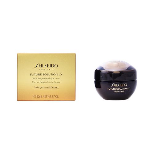 Trattamento mirato Future Solution Lx Crema Notte Rigenerante Totale - Shiseido - Modalova