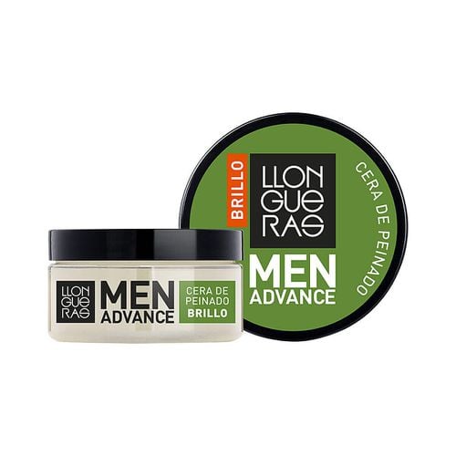 Gel & Modellante per capelli Cera Modellante Men Advance Shine - Llongueras - Modalova