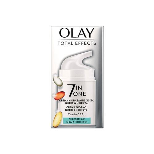 Antietà & Antirughe Total Effects Anti-edad Hidratante Sin Perfume - Olay - Modalova