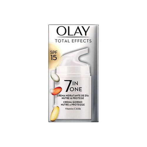 Antietà & Antirughe Total Effects Idratante Antietà Spf15 - Olay - Modalova