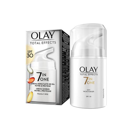 Antietà & Antirughe Total Effects Anti-edad Hidratante Spf30 - Olay - Modalova