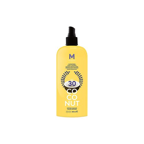 Protezione solari Coconut Sunscreen Dark Tanning Spf30 - Mediterraneo Sun - Modalova