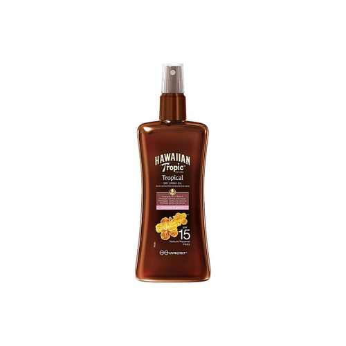 Protezione solari Coconut Guava Dry Oil Spf15 Spray - Hawaiian Tropic - Modalova