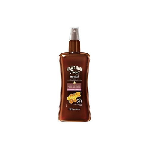 Protezione solari Coconut Guava Dry Oil Spf20 Spray - Hawaiian Tropic - Modalova