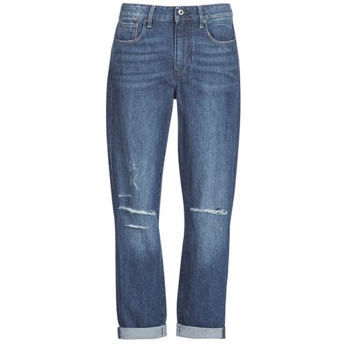 Jeans boyfriend 3302 SADDLE MID BOYFRIEND - G-star raw - Modalova