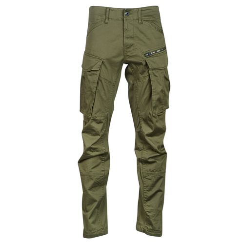 Pantalone Cargo ROVIC ZIP 3D STRAIGHT TAPERED - G-star raw - Modalova