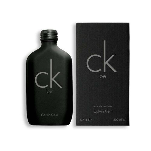 Acqua di colonia BE - colonia - 200ml - vaporizzatore - Calvin Klein Jeans - Modalova