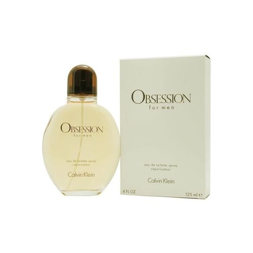 Acqua di colonia Obsession -colonia - 125ml - vaporizzatore - Calvin Klein Jeans - Modalova