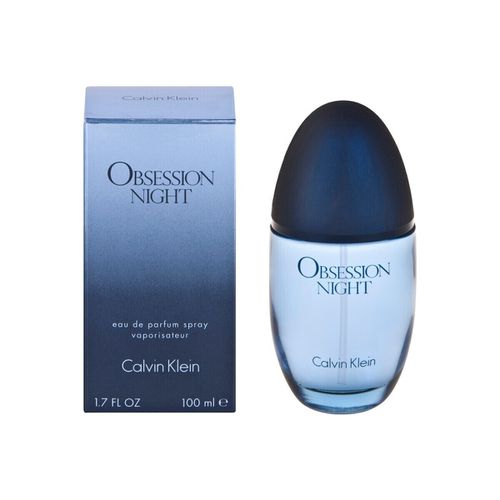 Eau de parfum Obsession Night - acqua profumata - 100ml - vaporizzatore - Calvin Klein Jeans - Modalova
