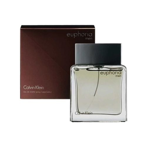 Acqua di colonia Euphoria - colonia - 100ml - vaporizzatore - Calvin Klein Jeans - Modalova