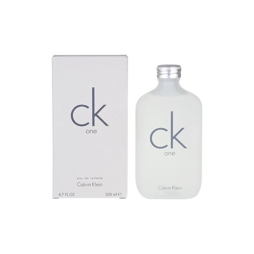 Acqua di colonia One - colonia - 200ml - vaporizzatore - Calvin Klein Jeans - Modalova