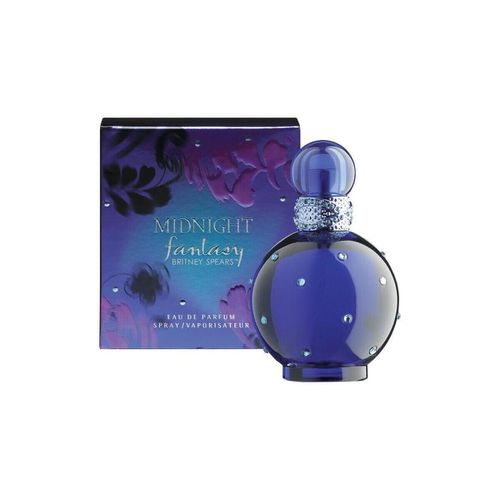 Acqua di colonia Midnigth Fantasy - colonia - 100ml - vaporizzatore - Britney Spears - Modalova