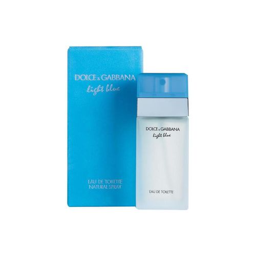 Acqua di colonia Light Blue - colonia - 200ml - vaporizzatore - D&g - Modalova