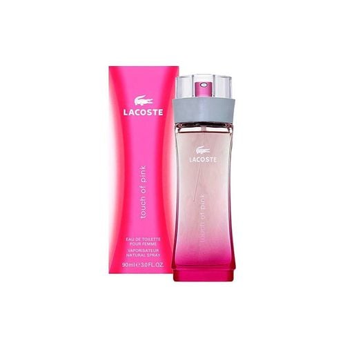 Acqua di colonia Touch of Pink - colonia - 90ml - vaporizzatore - Lacoste - Modalova