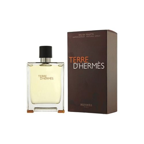 Acqua di colonia Terre D' - colonia - 100ml - vaporizzatore - Hermès Paris - Modalova