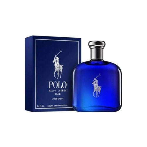 Acqua di colonia Polo Blue - colonia - 125ml - vaporizzatore - Ralph lauren - Modalova