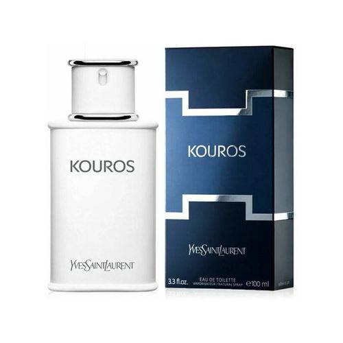 Acqua di colonia Kouros - colonia - 100ml - vaporizzatore - Yves Saint Laurent - Modalova