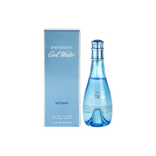 Acqua di colonia Cool Water - colonia - 100ml - vaporizzatore - Davidoff - Modalova