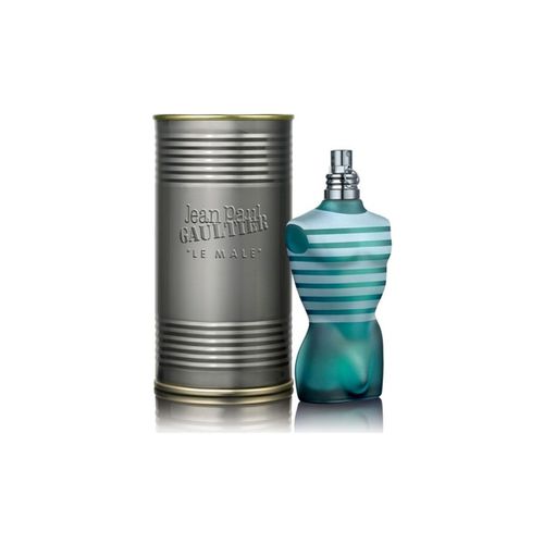 Acqua di colonia Le Male - colonia - 125ml - vaporizzatore - Jean Paul Gaultier - Modalova