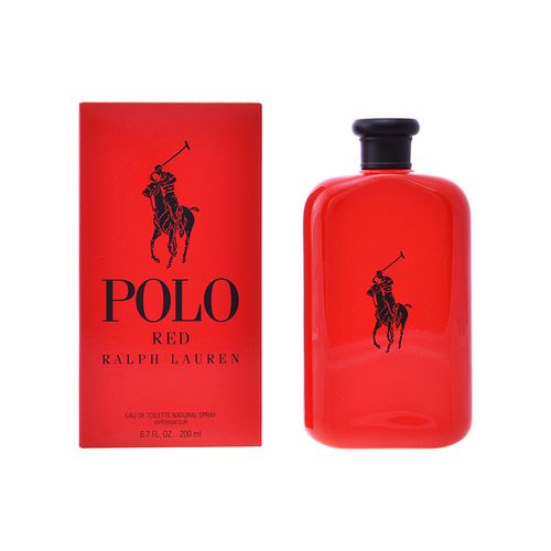 Acqua di colonia Polo Red - colonia - 200ml - vaporizzatore - Ralph lauren - Modalova