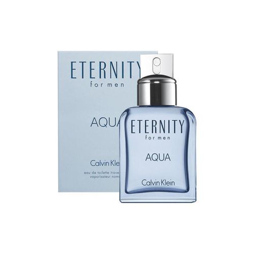 Acqua di colonia Eternity Aqua - colonia - 100ml - vaporizzatore - Calvin Klein Jeans - Modalova