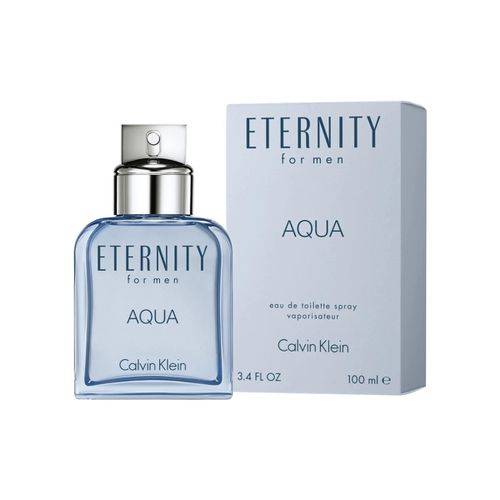 Acqua di colonia Eternity Aqua - colonia - 100ml - vaporizzatore - Calvin Klein Jeans - Modalova