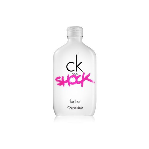 Acqua di colonia One Shock For Her - colonia - 100ml - vaporizzatore - Calvin Klein Jeans - Modalova