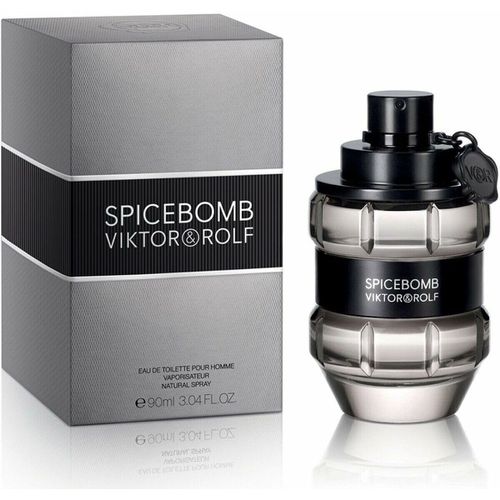 Acqua di colonia Spicebomb - colonia - 90ml - vaporizzatore - Viktor & Rolf - Modalova