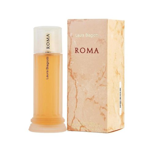 Acqua di colonia Roma - colonia - 100ml - vaporizzatore - Laura Biagiotti - Modalova