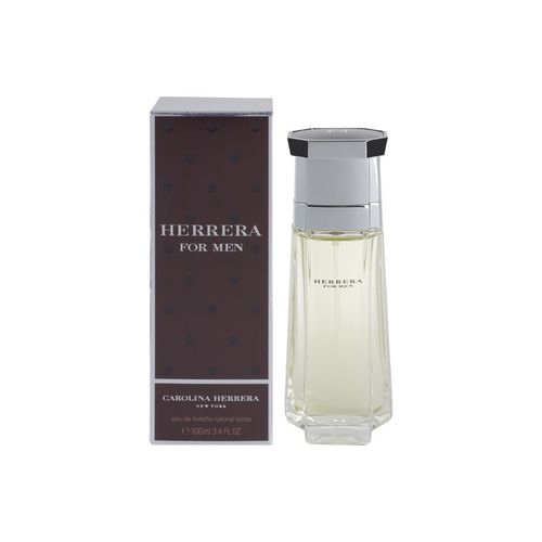 Acqua di colonia Herrera Men - colonia - 100ml - vaporizzatore - Carolina herrera - Modalova