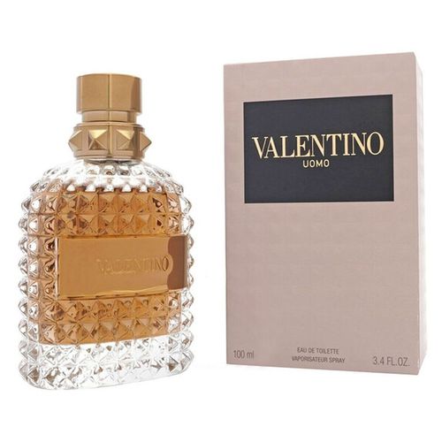 Acqua di colonia Uomo - colonia - 100ml - vaporizzatore - Valentino - Modalova