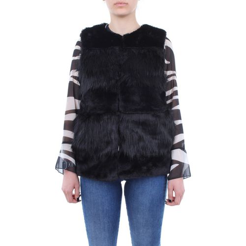 Mantella 10206390-JAZZ-SHORT-FAUX-FUR-WAIS - Vero moda - Modalova