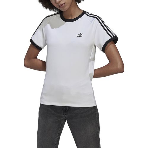 T-shirt Adicolor Classic Slim 3Stripes - Adidas - Modalova