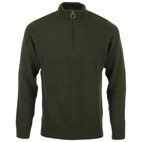 Maglione Barbour Holden Half Zip - Barbour - Modalova