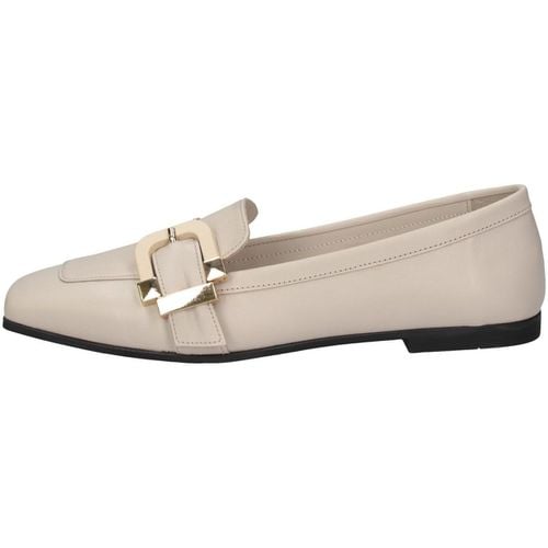 Scarpe W2241 Mocassino Donna GHIACCIO - Hersuade - Modalova