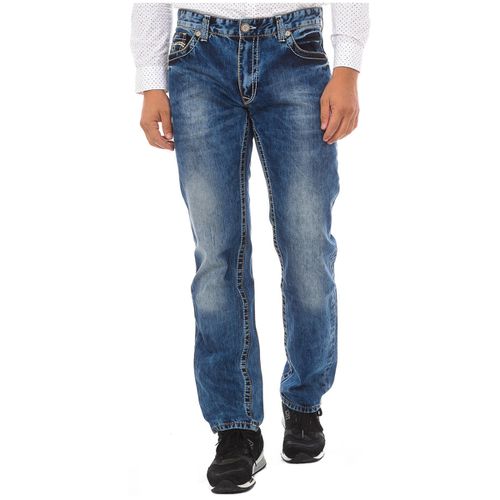 Pantaloni GLVSM1677681-DENIM - Galvanni - Modalova