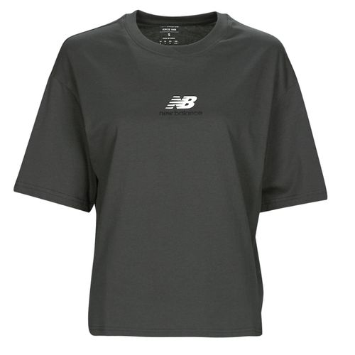 T-shirt Athletics 1/4 Zip - New balance - Modalova
