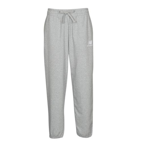 Pantaloni Sportivi Essentials Stacked Logo Sweat Pant - New balance - Modalova