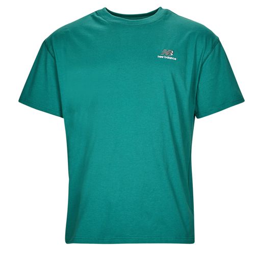 T-shirt Uni-ssentials Cotton T-Shirt - New balance - Modalova