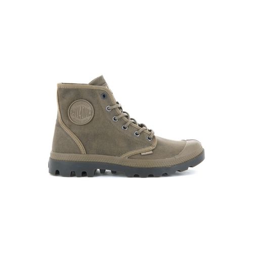 Stivali Pampa Hi Wax - Bone Brown - Palladium - Modalova