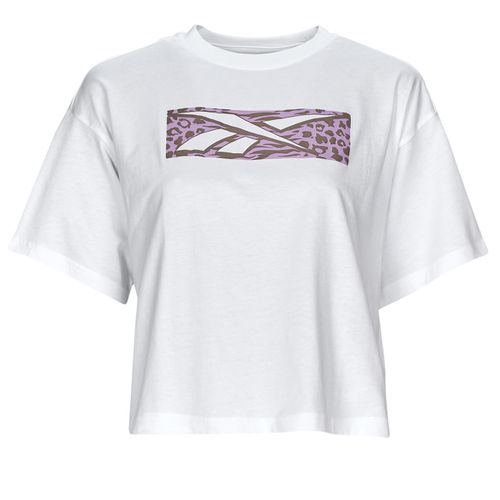 T-shirt Graphic Tee -Modern Safari - Reebok Classic - Modalova