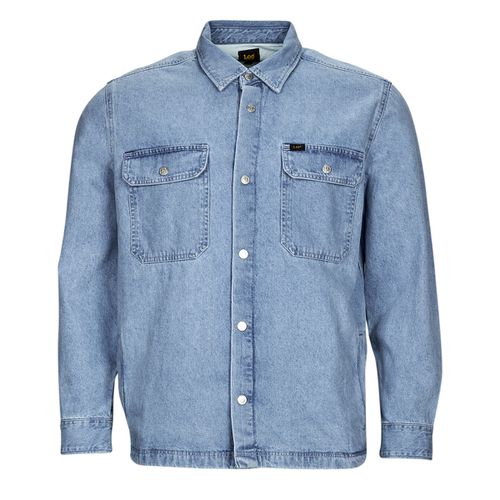 Giacca in jeans WORKWEAR OVERSHIRT - Lee - Modalova