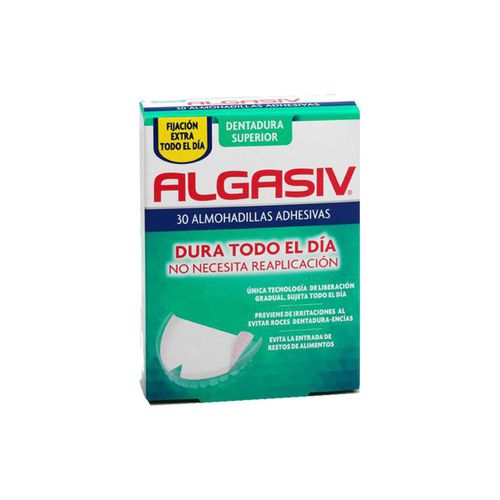 Accessori per il corpo Pastiglie Adesive Superior 30 Pz - Algasiv - Modalova