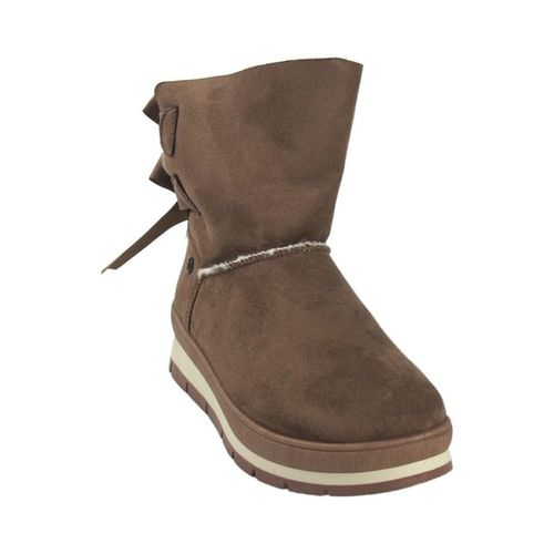 Scarpe Stivaletto da donna in pelle 22401 - Etika - Modalova