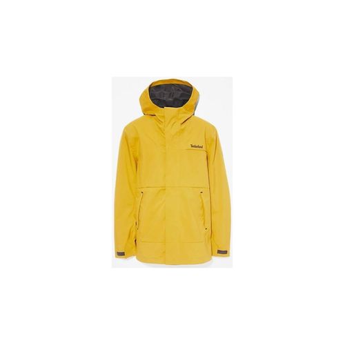 Giacche TB0A5RB4CY11 - 3L HOODED-GOLDEN PALM - Timberland - Modalova