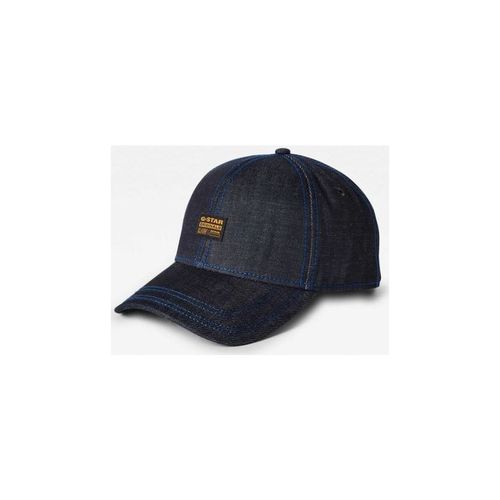 Cappelli D17890 B988 DENIM BASEBALL-001 RAW DENIN - G-star raw - Modalova